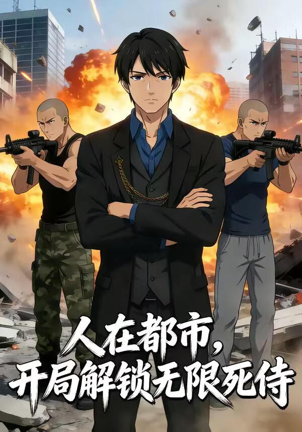 漫画封面D